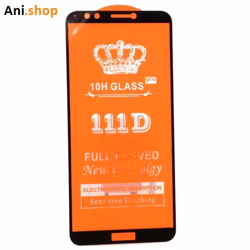 گلس شیشه ای فول صفحه Huawei Honor 7C