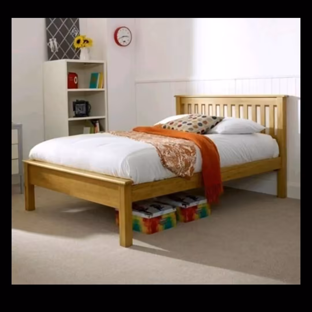 تخت خواب تک نفره 