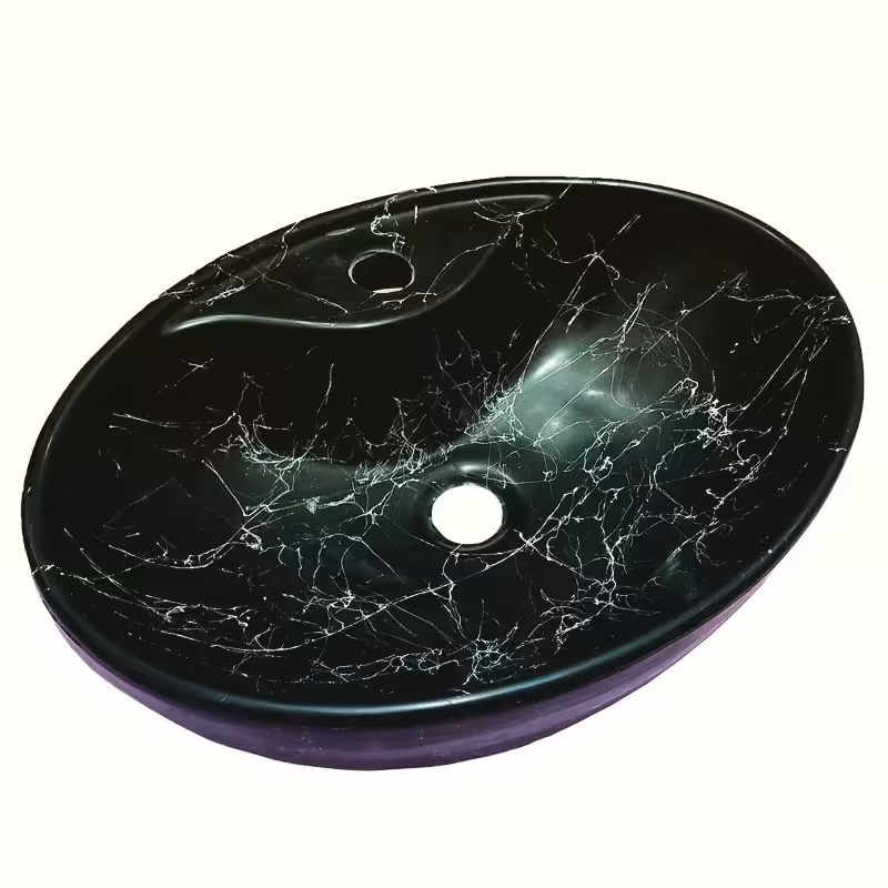 کاسه روشویی مدل یاسمن کد 001