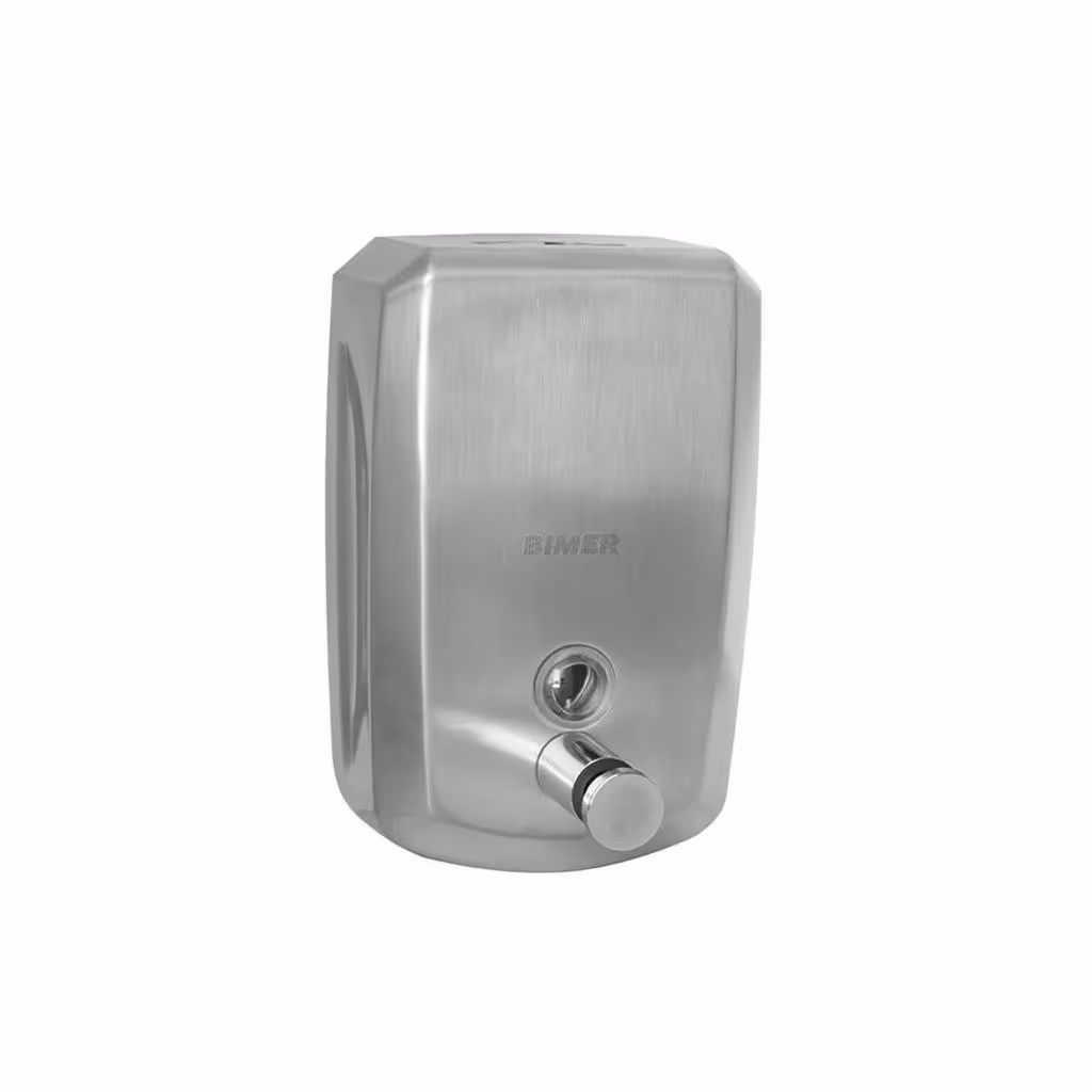 مایع صابون ریز پمپی استیل 304 بیمر