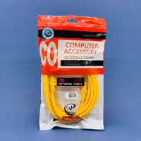 کابل شبکه  CAT6e طول 2 متری Network Cable Cat6e XP