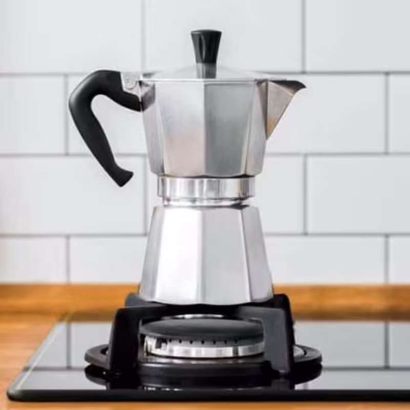 اسپرسو 3کاپ الومینیومی