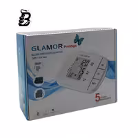 فشارسنج دیجیتالی بازویی گلامور مدل DBP-1209 New