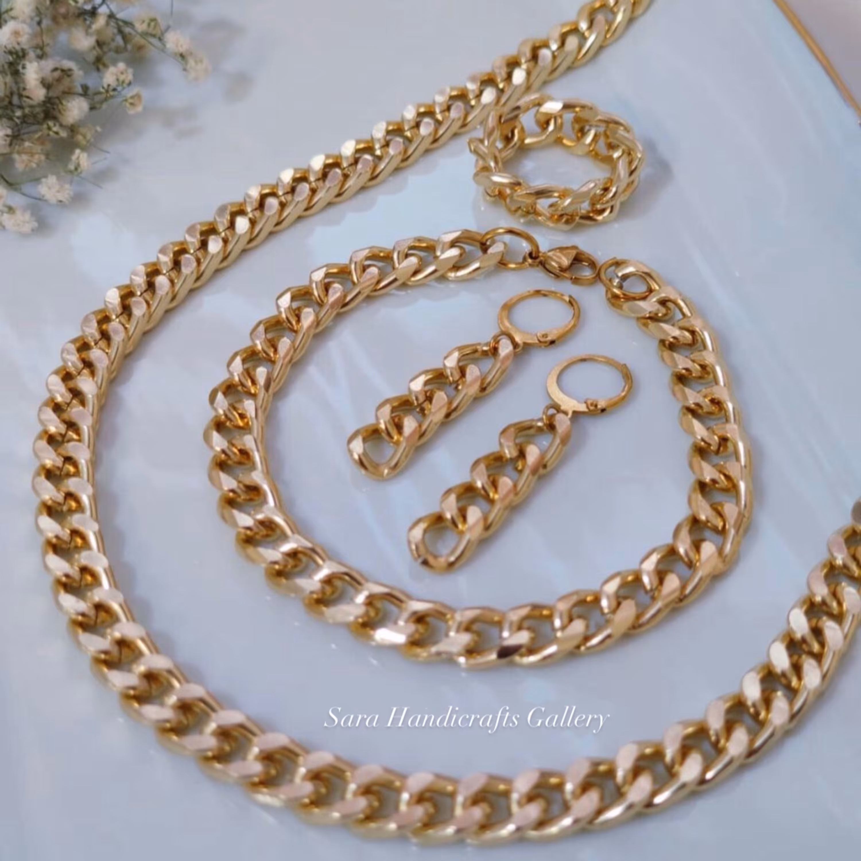 ست کارتیر تراشدار