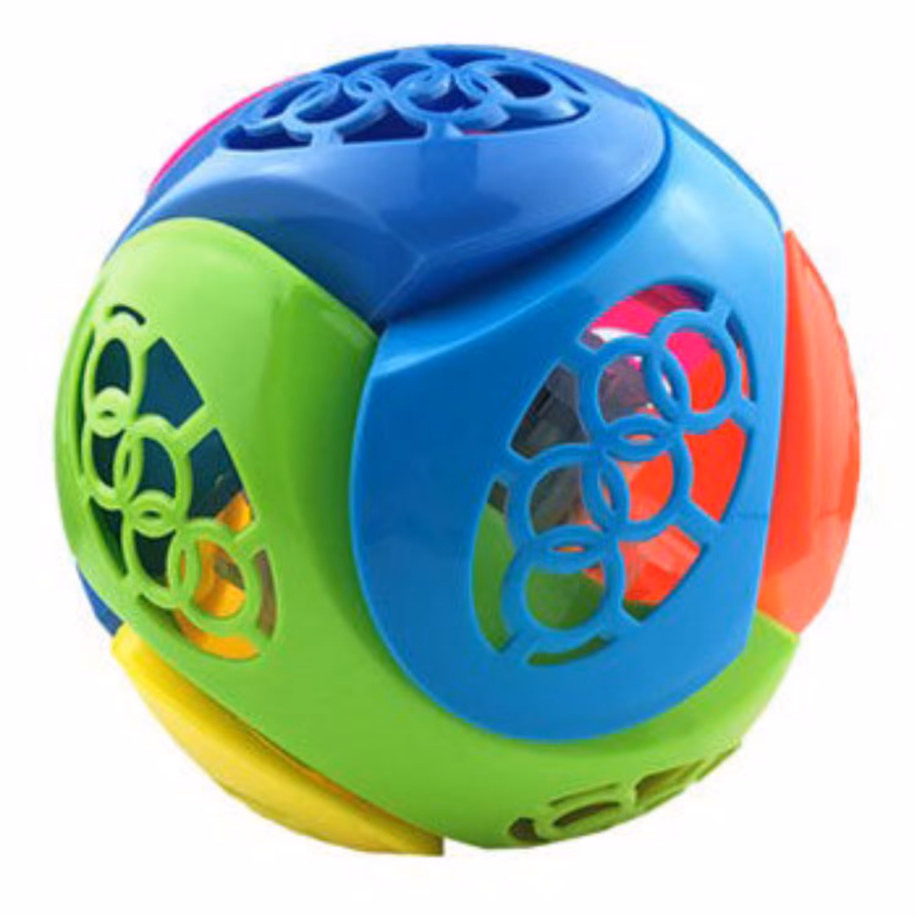 توپ موزیکال پازلی   چراغداردیوونه