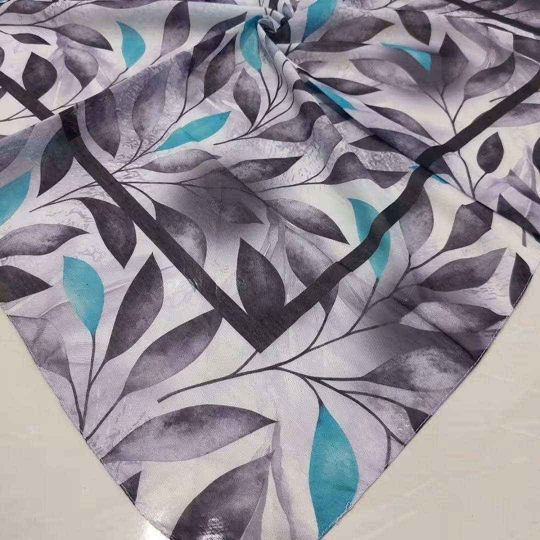 روسری قواره 100 نخی 