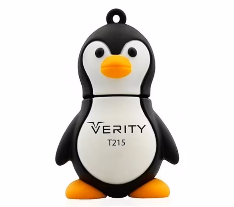 فلش مموری وریتی مدل T215 ظرفیت 8 گیگابایت