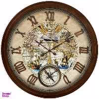 ساعت دیواری شوبرت مدل 6772