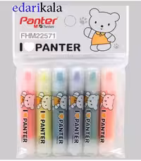 ماژیک علامت زن پنتر