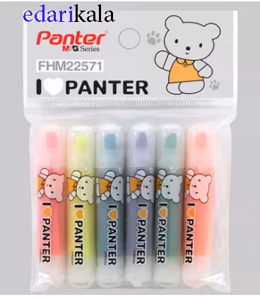 ماژیک علامت زن پنتر