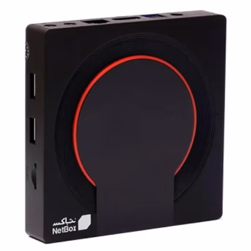 اندروید باکس نت باکس مدل شاین