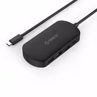 هاب 4 پورت USB-C اوریکو مدل HCD1