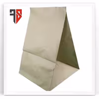 پاکت پیتزا کاغذ کرافت 28×28 (دونفره) (250عددی) - مرکز فروش ملزومات کافه رستوران فرزان