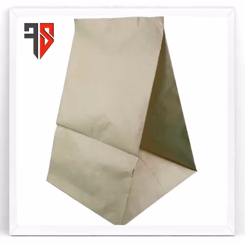 پاکت پیتزا کاغذ کرافت 28×28 (دونفره) (250عددی) - مرکز فروش ملزومات کافه رستوران فرزان