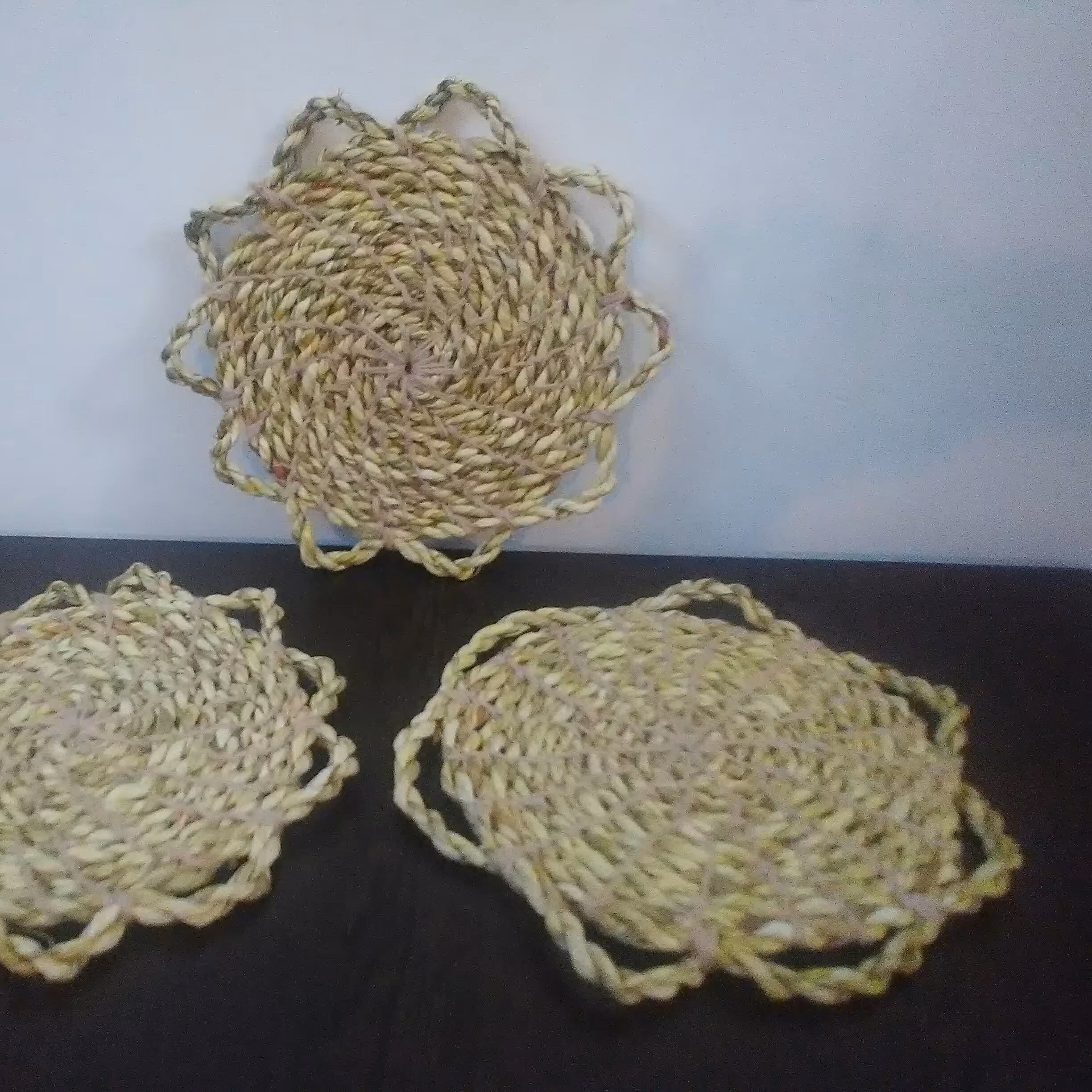 زیر قابلمه ای خورشیدی ( پک 2 عددی)