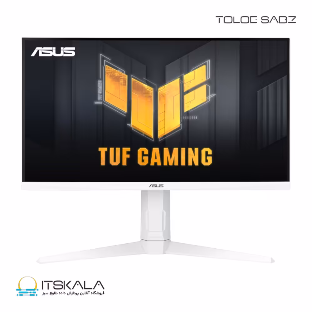 قیمت و خرید مانیتور ایسوس 27 اینچ TUF Gaming VG27AQML1A-W | ITSKALA