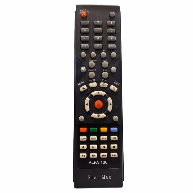 کنترل استارمکس الفا