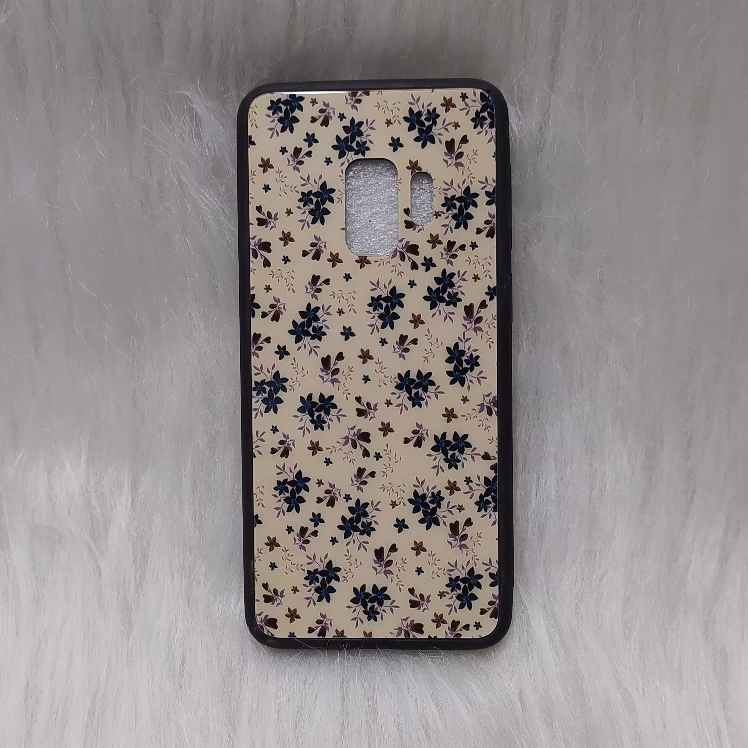 گارد سامسونگ S9 طرح دار pvd گل دار پوشش 360 با کیفیت فروش ویژه زیر قیمت بازار 