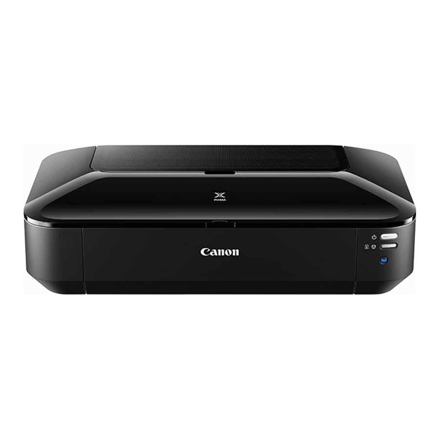 قیمت و خرید پرینتر رنگی تک کاره جوهر افشان کانن مدل PIXMA iX6840 | یاس ارتباط