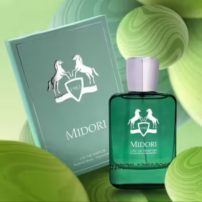 عطر ادکلن مردانه پرفیوم د مارلی گرینلی فراگرنس ورد - کیفیت عالی - اورجینال - خنک و شیرین