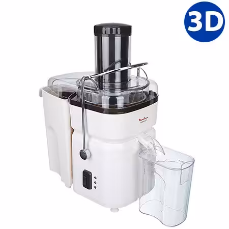 آبمیوه گیری مولینکس مدل JU450