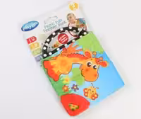 کتاب لثه گیر play gro