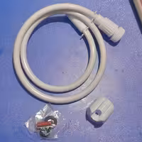 شیلنگ توالت پلاستیکی مواد اول مارک پاچیرا