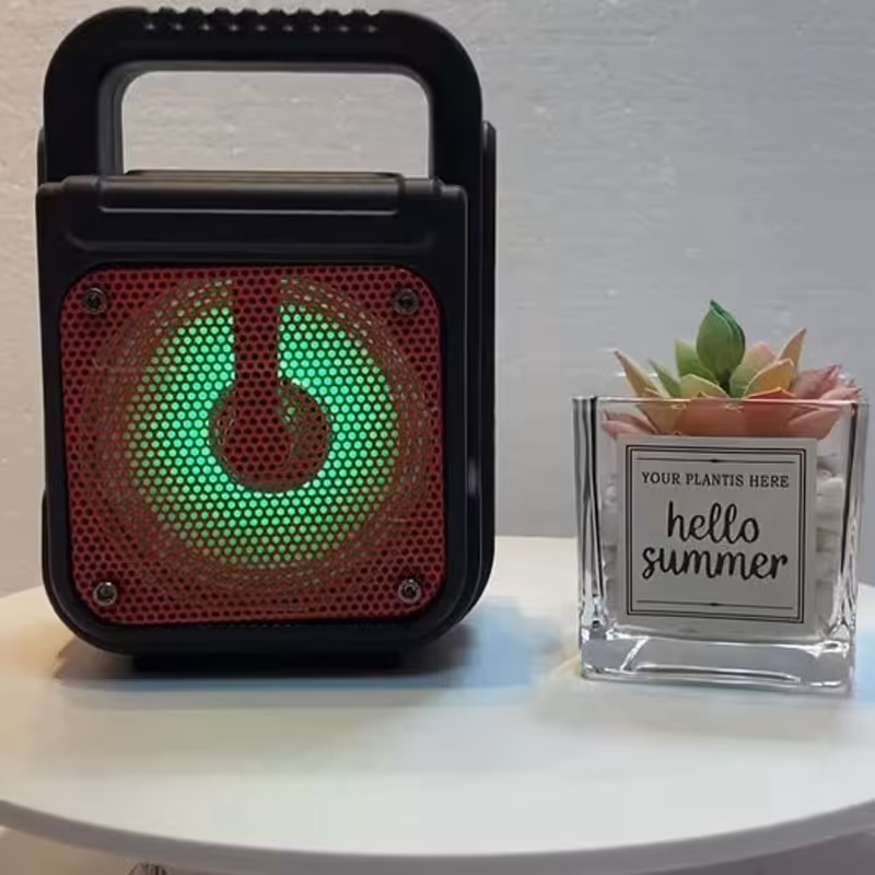 اسپیکربلوتوثی قابل حملgts-1362 سایزکوچک