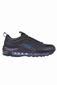 کفش دو و تمرین مشکی زنانه سیاه كفش كتانى ورزشى اسپرت مدل air max 97 Nike