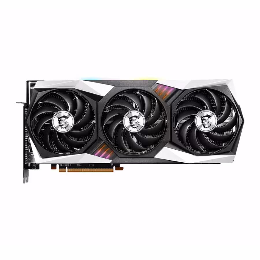 قیمت و خرید کارت گرافیک ام اس آی مدل Radeon RX 6800 XT GAMING X TRIO 16G GDDR6 | یاس ارتباط