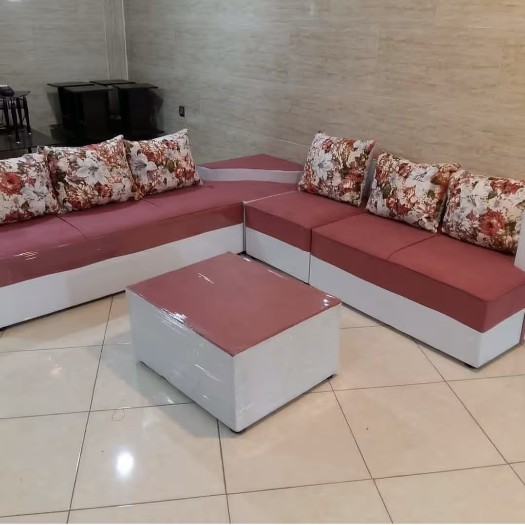 مبلمان راحتی امیر علی ال کم جا 