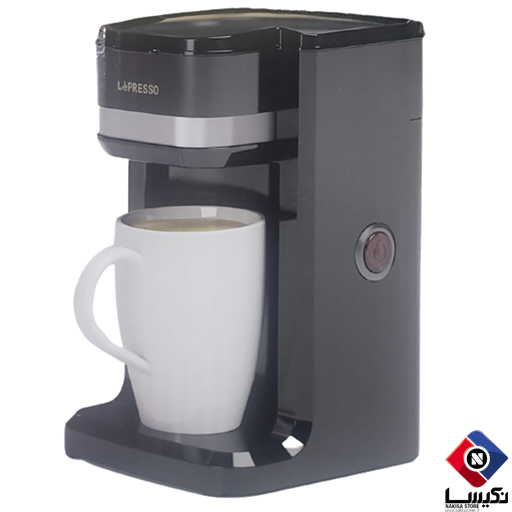 دستگاه قهوه ساز رومیزی LePRESSO ONE CUP COFFEE MAKER