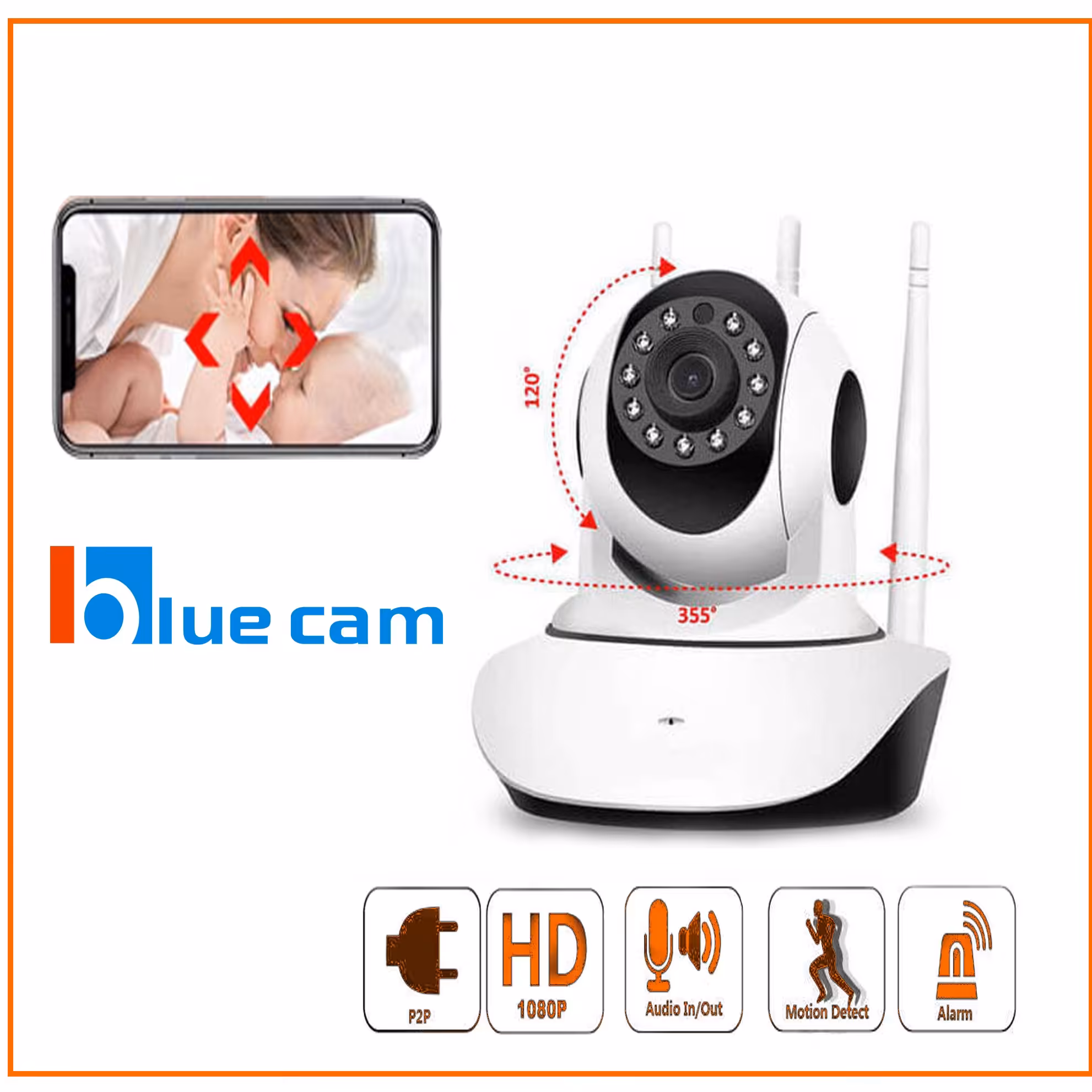 دوربین 360درجه