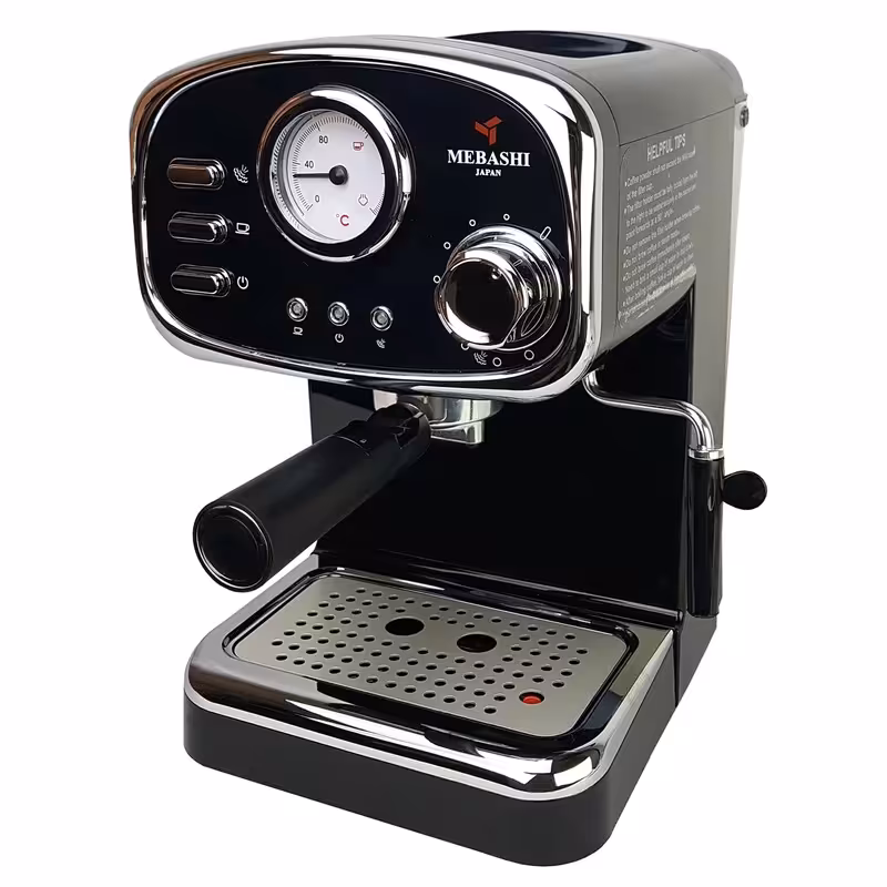 اسپرسو ساز مباشی مدل ME-ECM 2010 - لوازم خانگی میلینو milino