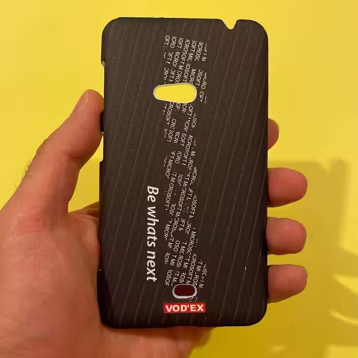 کاور مدل d1 مناسب برای گوشی موبایل نوکیا Lumia 625
