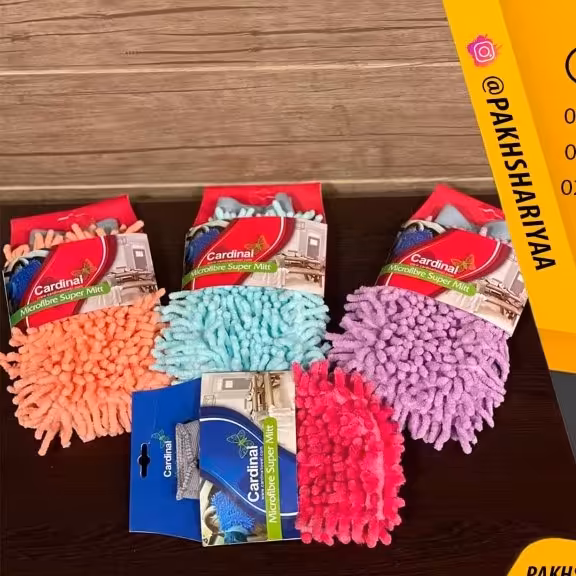 دستکش ماکارانی خارجی و ضخیم