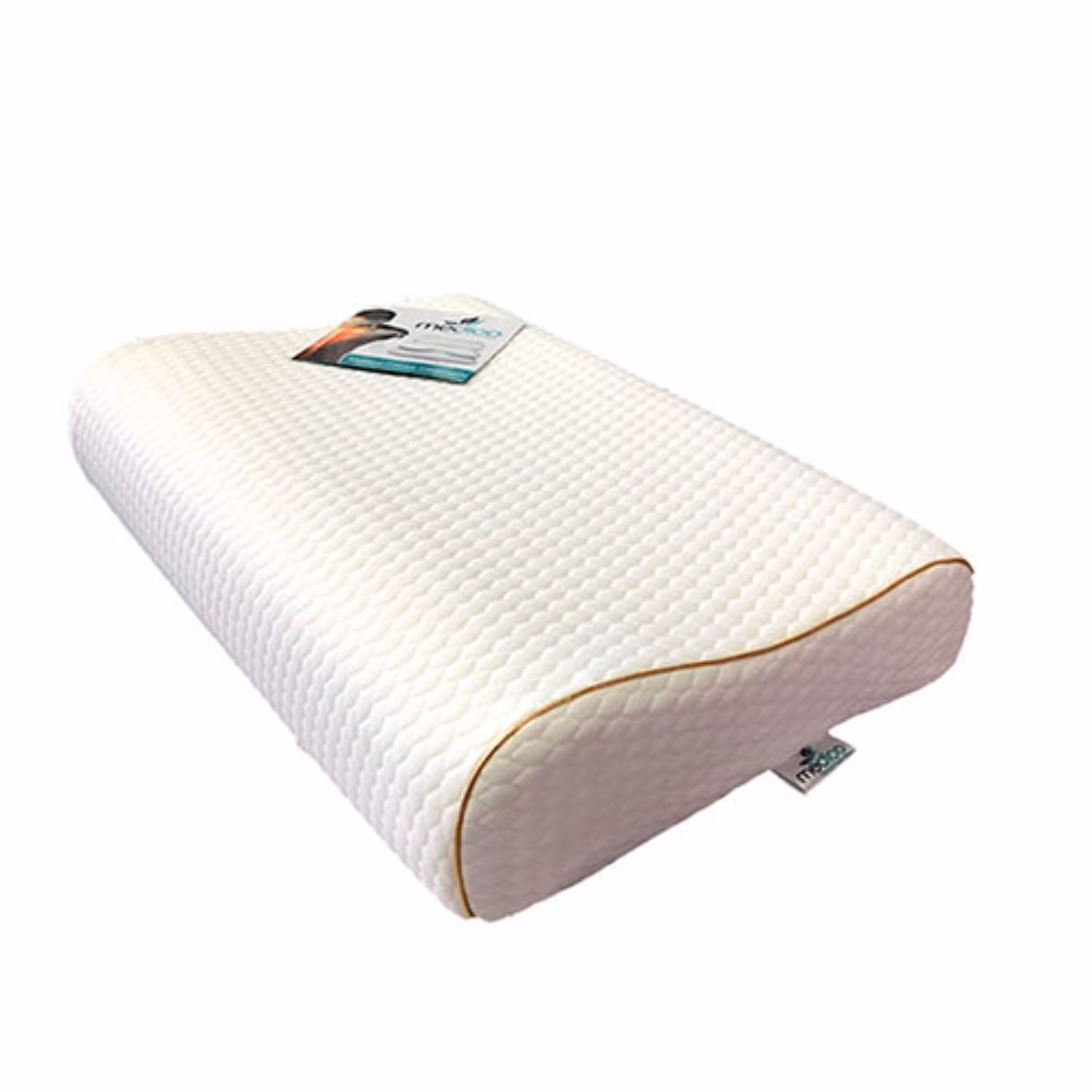 بالش طبی مموری فوم مدیکو دارای 5 سال گارانتی 