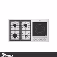 اجاق گاز صفحه ای بیمکث مدل 0027
