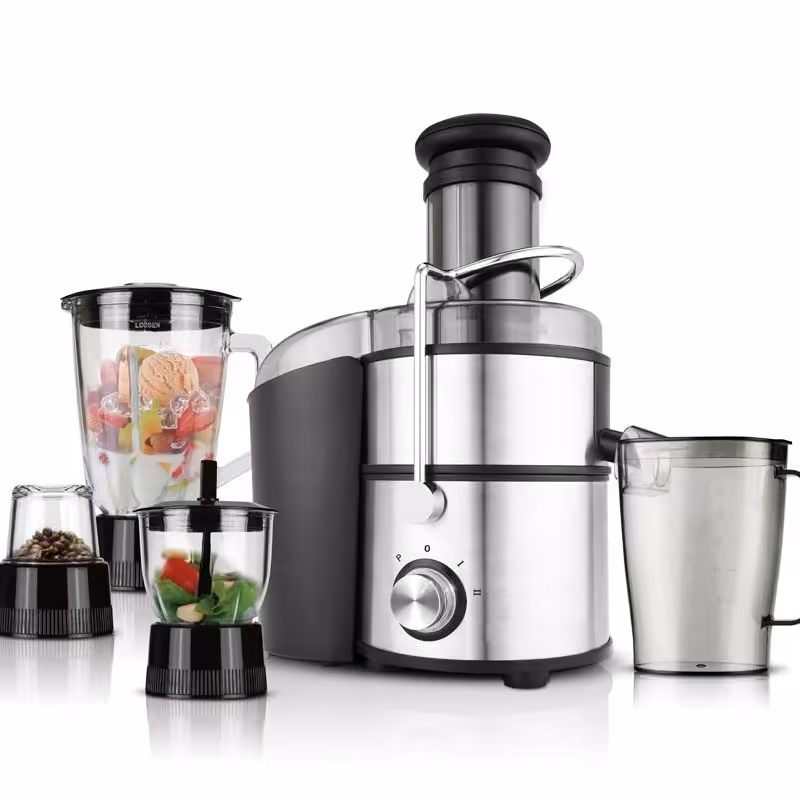 آبمیوه گیری 4 کاره پاناسونیک مدل JK8900