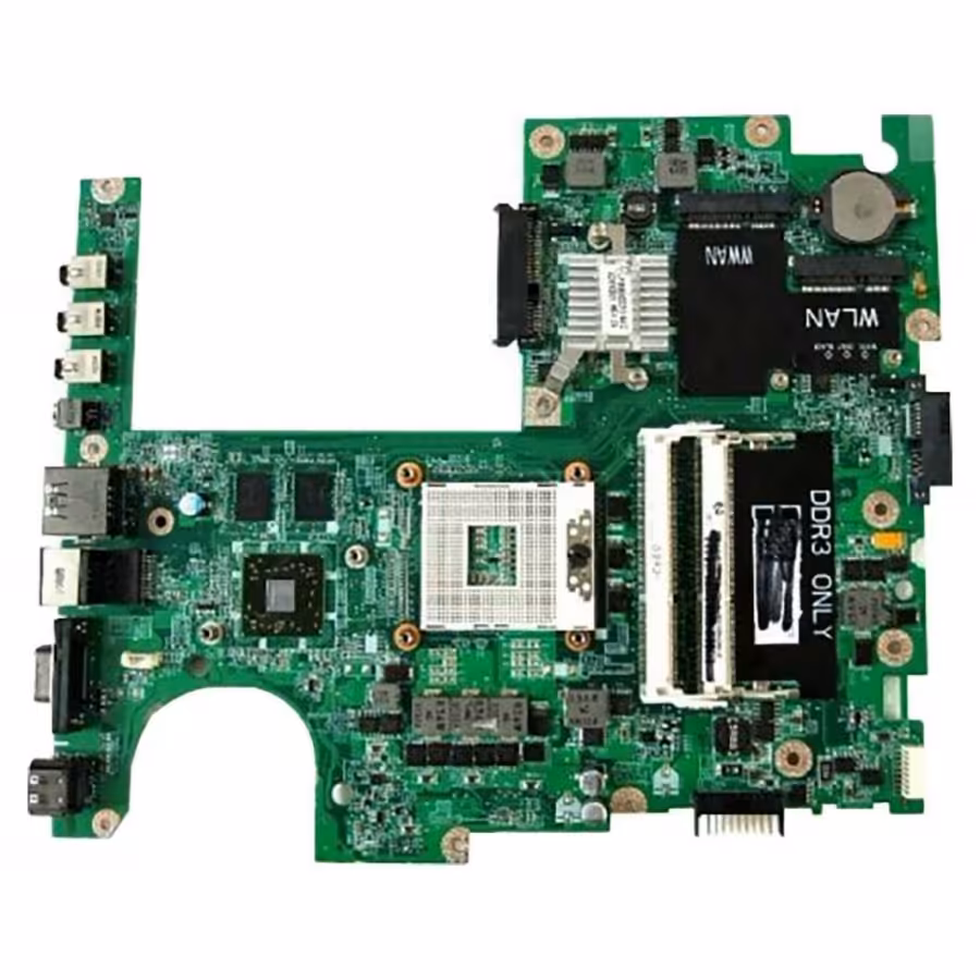 مادربرد لپ تاپ دل مدل اینسپایرون 1558