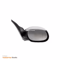 آینه بغل پژو 206 تیپ 5 راست برقی دینا پارت