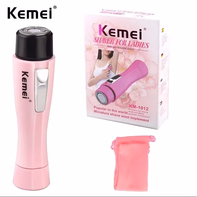 شیور بدن مخصوص خانم ها مارک کیمی مدل km1012