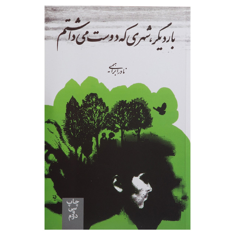 کتاب بار دیگر شهری که دوست میداشتم اثر نادر ابراهیمی