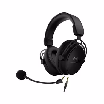 هدست گیمینگ باسیم هایپر ایکس مدل Cloud Alpha S • PS5 Edition