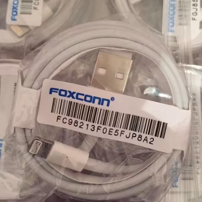 کابل شارژ اپل اورجینال 