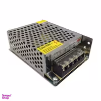 منبع تغذیه 12 ولت 5 آمپر مدل BS-037