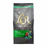 دانه قهوه برزیل 500 گرم لر - l'or