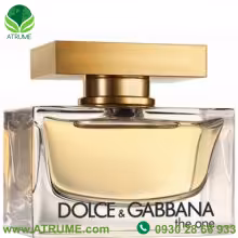 عطر ادکلن دولچه گابانا دوان ادو پرفیوم زنانه 75 میل زنانه
