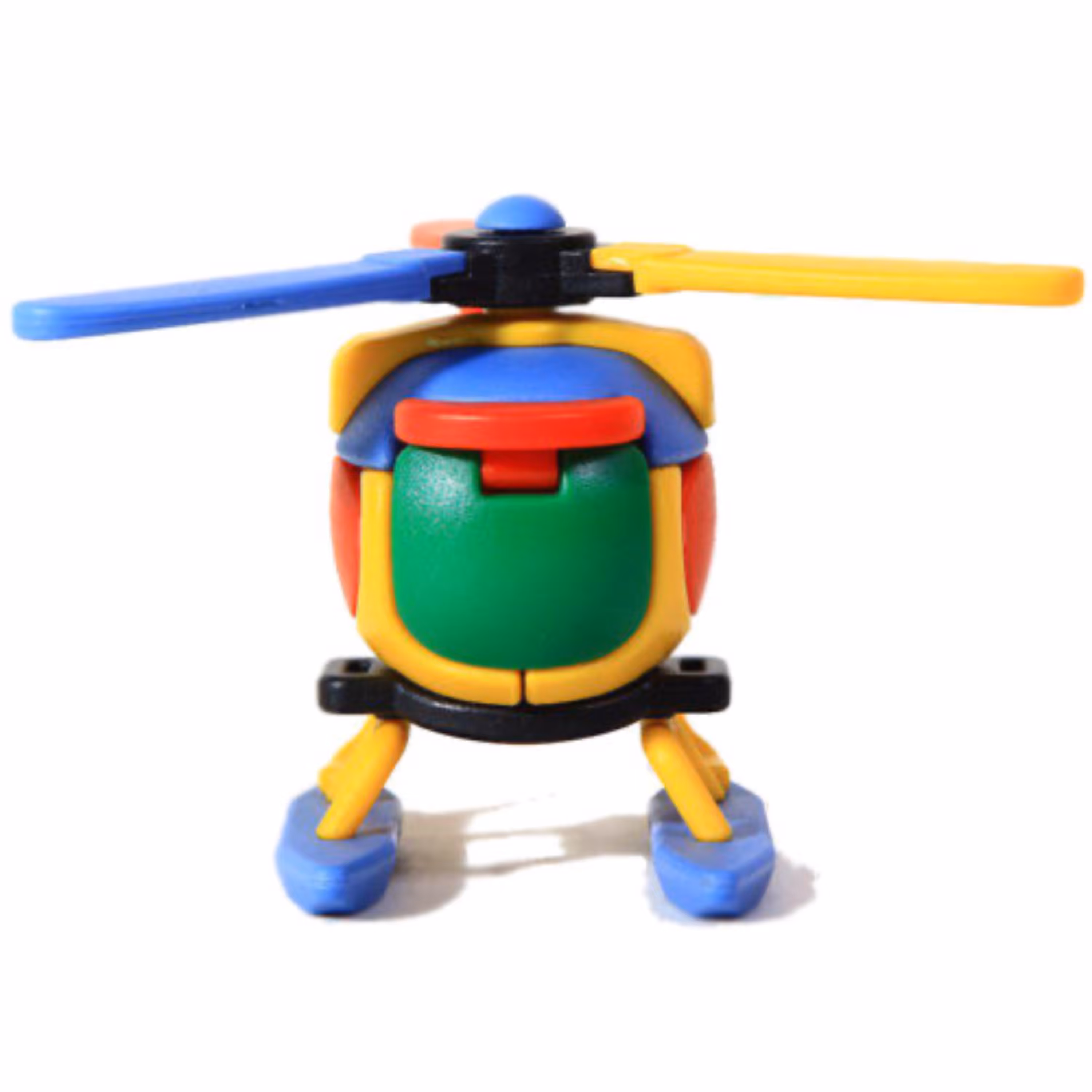 اسباب بازی ماشین لگو دوبی هلی کوپتر