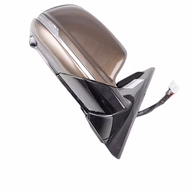 آینه راست فلگ شیپ قهوه ای کوپا